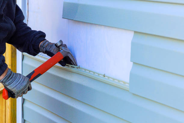 Reliable Storm Damage Siding Repair contractor in Conway, PA by Creative Siding