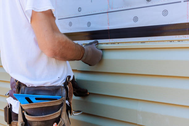 Affordable Storm Damage Siding Repair solutions in Conway, PA